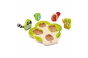 Holzspielzeug - Hape Who's in the Tree Shape Puzzle - 5pcs. - E1616