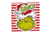 Kreativ-Spiele - Creative Craft Group Diamond Painting Canvas The Grinch - 30x30cm - 166500