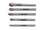 Bohrer & Bits - Makita E-25410 Drill Bit Set - 5-Piece - E-25410