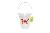 Spiele im Freien - Happy Summer Crab bucket 1.7L - H: 17cm - 301908