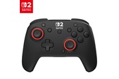 Gaming Zubehör - Turtle Beach Rematch Wireless - Black - Wireless Controller - Nintendo Switch - TBC-8105-05