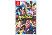 Spiele - Cyber Citizen Shockman Collection - Nintendo Switch - Plattform - PEGI Unknown - 4570101051455