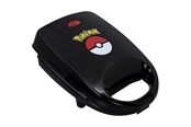 Toaster - Uncanny Brands Toaster Pokemon - Sandwich Maker (Pokeball) - 0840790145624
