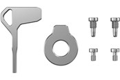 Foto & Video Zubehör - SmallRig 4385 Screw Set with Screwdrivers (Stainless Steel) - 4385