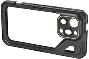 Handys - Cover & Cases - SmallRig Mobile Video Cage for iPhone 15 Pro Max 4391 - 4391