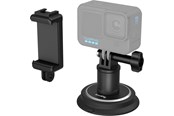 Foto & Video Zubehör - SmallRig 4347 Suction Cup Mounting Support for Action Cameras - 4347