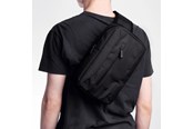 Fahrrad-Zubehör - Wozinsky Bicycle Pannier for Handlebars - Grey - 5907769308642