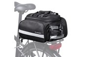 Fahrrad-Zubehör - Wozinsky WBB36BK 21L Bicycle Bag - Black - 5907769308659