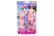 Dolls & Accessories - Barbie Career Deluxe Snowboarder - 960-2603