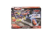 Spielzeugauto - Cars Pixar  Piston Cup Stunt Trackset - 966-2601