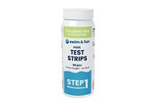 Pools - Swim & Fun Teststreifen Chlor pH Stabilisator 50 Stk - 1645