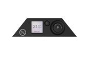 Elektrische Heizung - NOBØ Connect SPC-IZB Control unit Black - 500003369