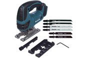 Stichsägen - Makita DJV180ZX Cordless Jigsaw - DJV180ZX