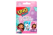 Brettspiele - UNO Junior Gabby's Dollhouse - JLH17