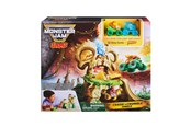 Spielzeugauto - Monster Jam Mini Jams Jungle Playset - 6074433