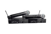 Mikrofone - Shure SLX-D SLXD24D/B58 - SLXD24DE/B58-G59