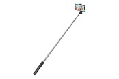 Handys - Anderes Zubehör - Wozinsky Selfie stick WHS1Y Telescopic Tripod 1m with Phone Holder - Black - 5907769360589