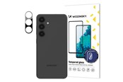 Handys - Schutzfolie - Wozinsky 9H Tempered Glass for  Full Camera Glass for Samsung Galaxy S24+ - 5907769362781