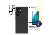 Handys - Schutzfolie - Wozinsky 9H Tempered Glass for  Full Camera Glass for Samsung Galaxy S24 Ultra - 5907769362798