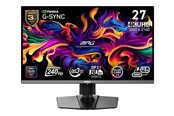 Bildschirm - 26.5" MSI MPG 272URXDE - 3840x2160 (4K) - 240Hz - QD-OLED - 98W USB-C - 9S6-3CD79A-016
