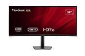 Bildschirm - 38" ViewSonic VA3820C - LED monitor - curved - 38" - HDR - VA3820C
