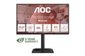 Bildschirm - 24" AOC 24E4CV - 1920x1080 (FHD) - 120Hz - IPS - 90W USB-C - 24E4CV