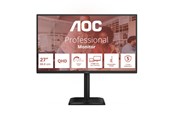 Bildschirm - 27" AOC Q27E4CV - 2560x1440 (QHD) - 120Hz - IPS - 90W USB-C - Q27E4CV