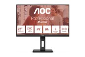 Bildschirm - 27" AOC U27E3UF - 3840x2160 (4K) - 60Hz - IPS - U27E3UF