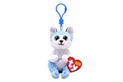 Spielzeug - Ty Beanie Babies Bellies Clip Thunder Husky 10cm - 2011657