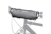 Fahrrad-Zubehör - Wozinsky WBB37GRB Thermal Insulated Bicycle Bag 0.7L - Grey - 5907769308666