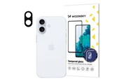 Handys - Schutzfolie - Wozinsky Full Camera Glass 9H Tempered Glass For iPhone 16 Camera - 5907769364303