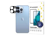 Handys - Schutzfolie - Wozinsky Full Camera Glass 9H Tempered Glass For iPhone 16 Pro Max Camera - 5907769364334