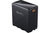 Batterien und Batteriegriffe - SmallRig 4469 Camera Battery USB-C Rechargeable NP-F970 Black - 4469