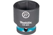 Haus & Garten - Makita IMPACT SOCKET MAKITA 1/2 27 MM E-16215 - E-16215