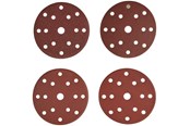 Schleifmaschine - Makita ROUND SANDING PAPER SET 150MM D-77235 20 - D-77235
