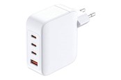 Handys - Adapter und Ladegeräte - D-Link DCF-141 power adapter - GaN - 3 x USB-C USB Type A - 140 Watt - DCF-141/E