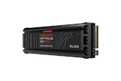 SSD - SANDISK Optimus GX PRO 8100 SSD - 1TB - M.2 2280 - PCIe 5.0 - Mit Kühlkörper - SDSP82100TAH-000E0