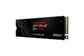 SSD - SANDISK Optimus GX PRO 850X SSD - 4TB - M.2 2280 - PCIe 4.0 - Ohne Kühlkörper - SDSP81400TAN-000E0