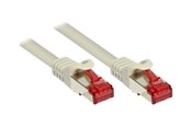 Netzwerk - Kabel - Alcasa electronik Good Connections RNS patch cable - 7.5 m - grey - Grau - 7.5m - 8060-075