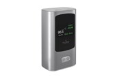 Powerbank (Akku) - Puro 45W 10000mAh USB-A USB-C Power Bank with Display - Grey Powerbank (Akku) - Grau - 10000 mAh - PUFCBB100P10DKGR