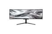 Monitor - 49" LC Power LC-M49QCO - LCD monitor - curved - LC-M49QCO