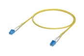 Netzwerk - Kabel - Ubiquiti UniFi patch cable - 1 m - yellow - Blau - 1m - UACC-OFC-S2-LULU-1M-50