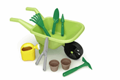 Spiele im Freien - Adriatic Garden wheelbarrow - 130054