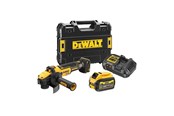 Winkelschleifer - Dewalt DCG409VST1-QW Angle Grinder - DCG409VST1-QW