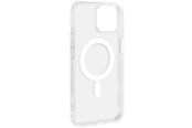 Handys - Cover & Cases - Puro Lite Mag MagSafe Silicone Case for iPhone 14 Pro - Transparent - IPC14P61LITEMAGTR