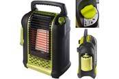 Klima / Ventilatoren / Klimaanlage - Meva Gas tourist heater for gas cartridges OXYSTOP OLYM - 8590584576111