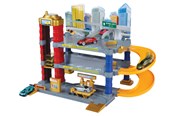 Spielzeugauto - Motormax 2-storey parking garage - 21158