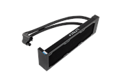 DIY Wasserkühlung - LYNK+ 360 Slim LED Radiator Module Black - 135910