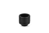 DIY Wasserkühlung - Thermal Grizzly DeltaMate Fitting - HT16 Black - TG-DM-FIT-0002