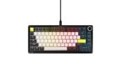 Tastaturen - Corsair MAKR PRO 75 Hall Effect DIY - Gaming Tastatur - 75% - Englisch (US) - Schwarz - CH-91CE21G-NA